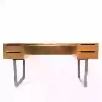 RE-Engineered 4 Drawer Desk